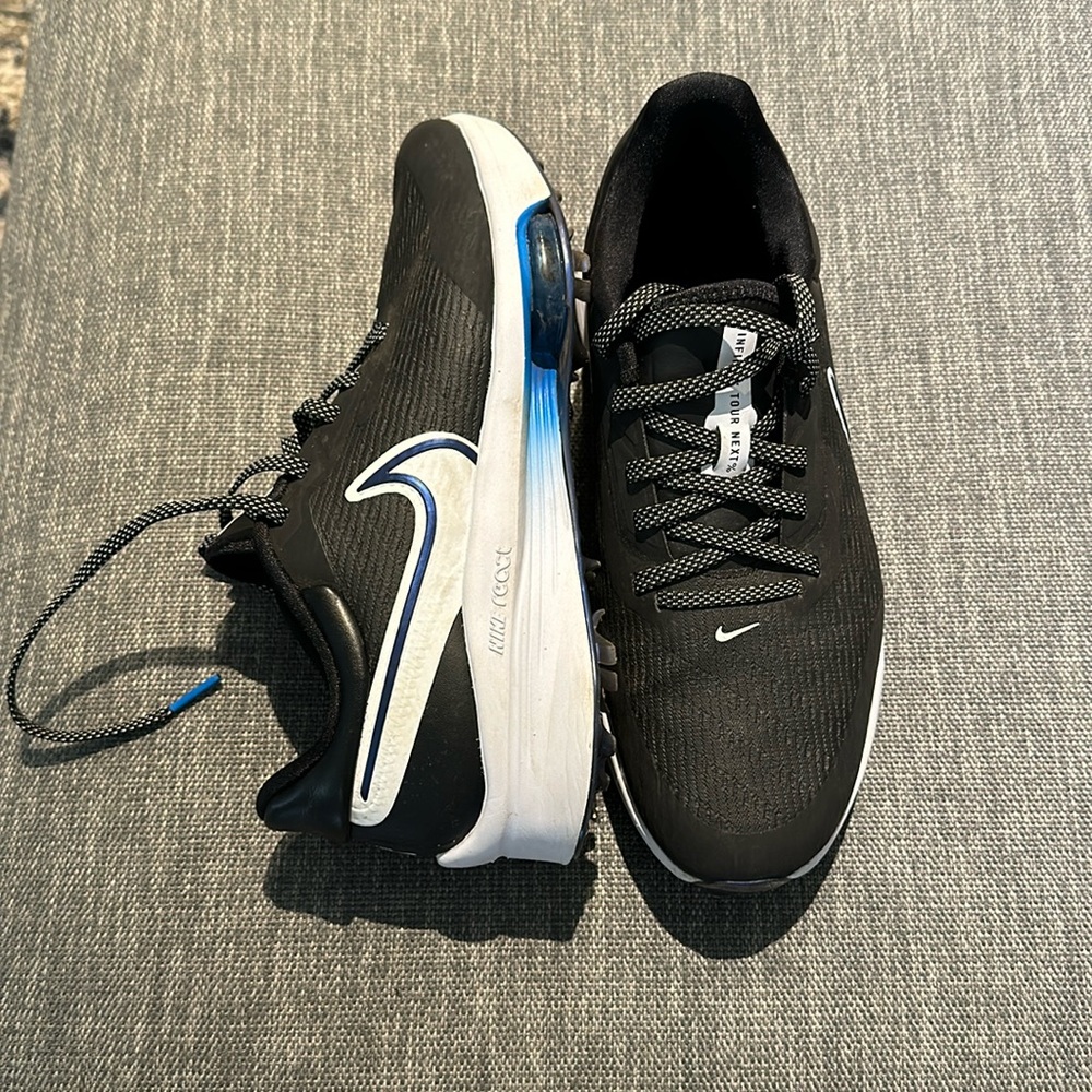 Nike Men’s Golf Shoes Size 8.5